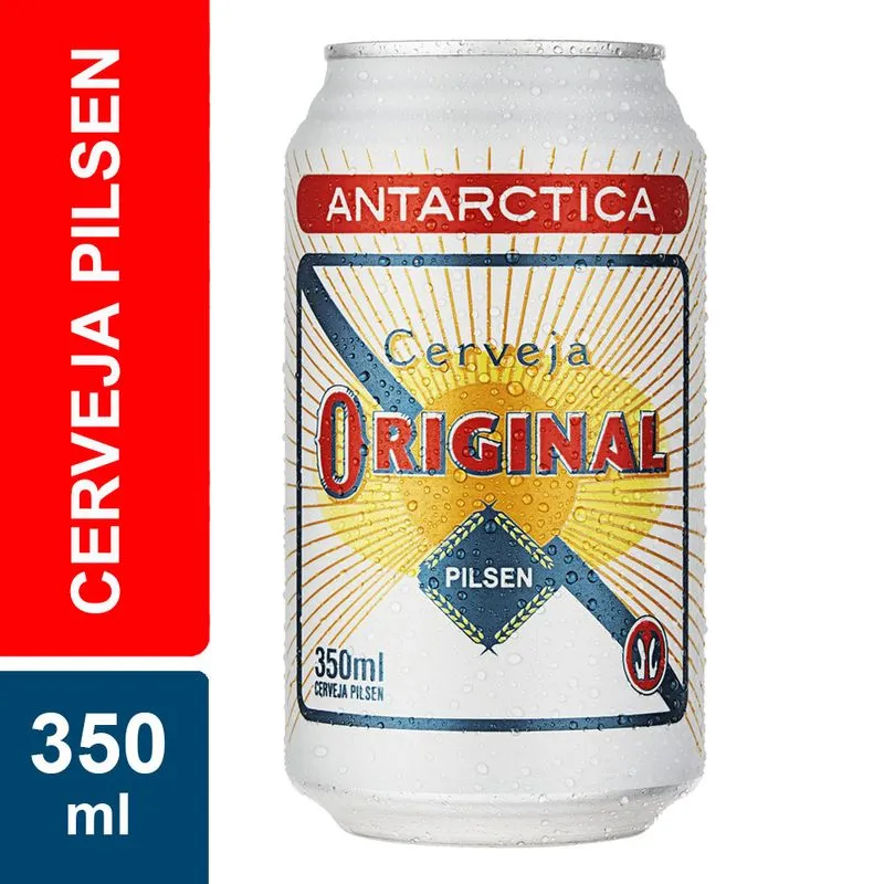 Antarctica Original lata 350ml