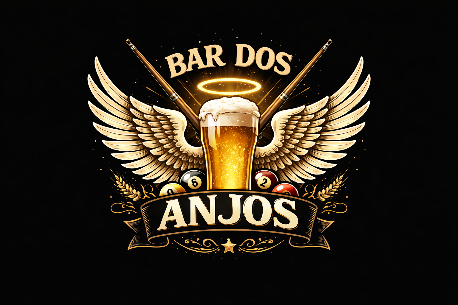 bar dos anjos 