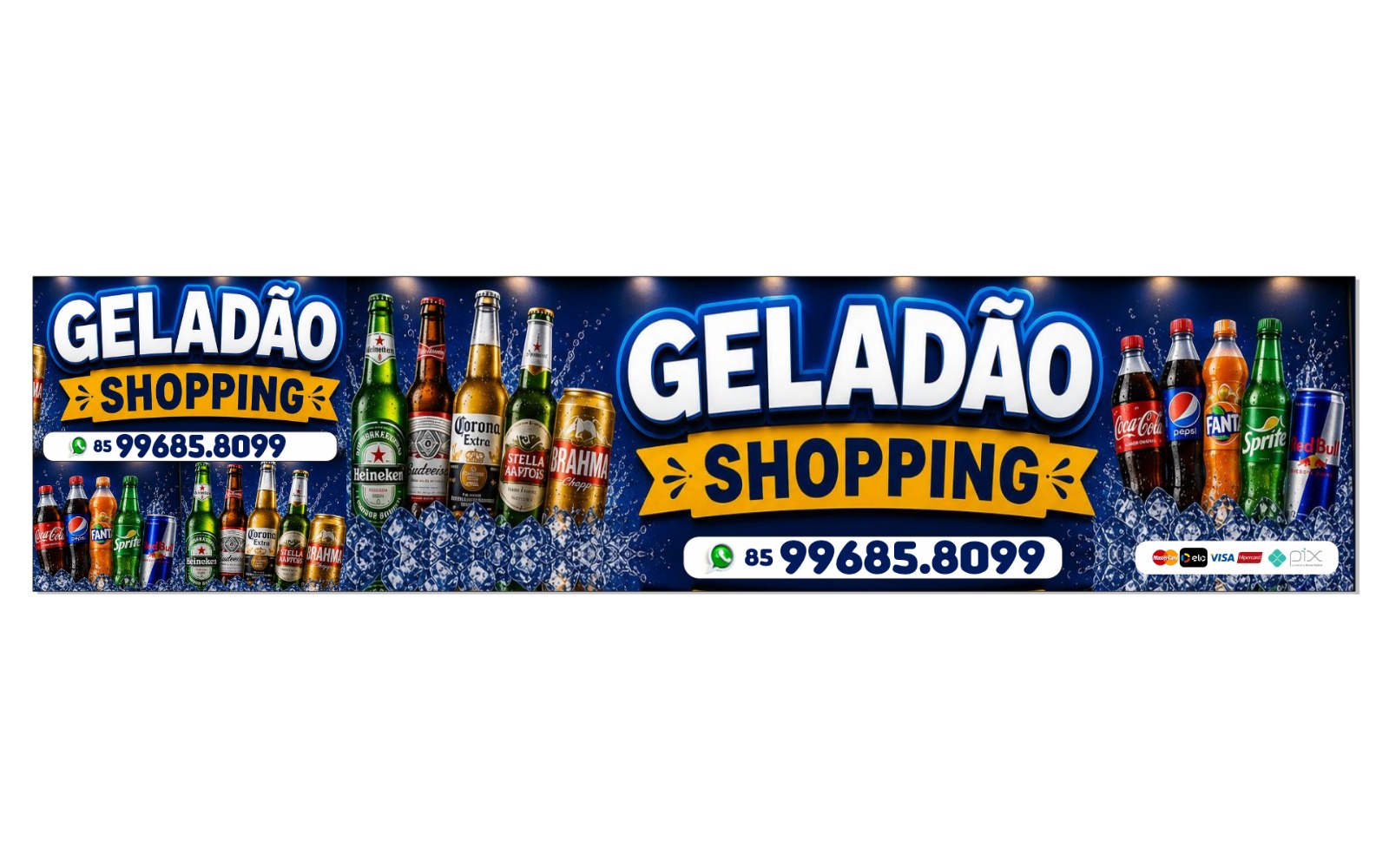 GELADAOSHOPPING
