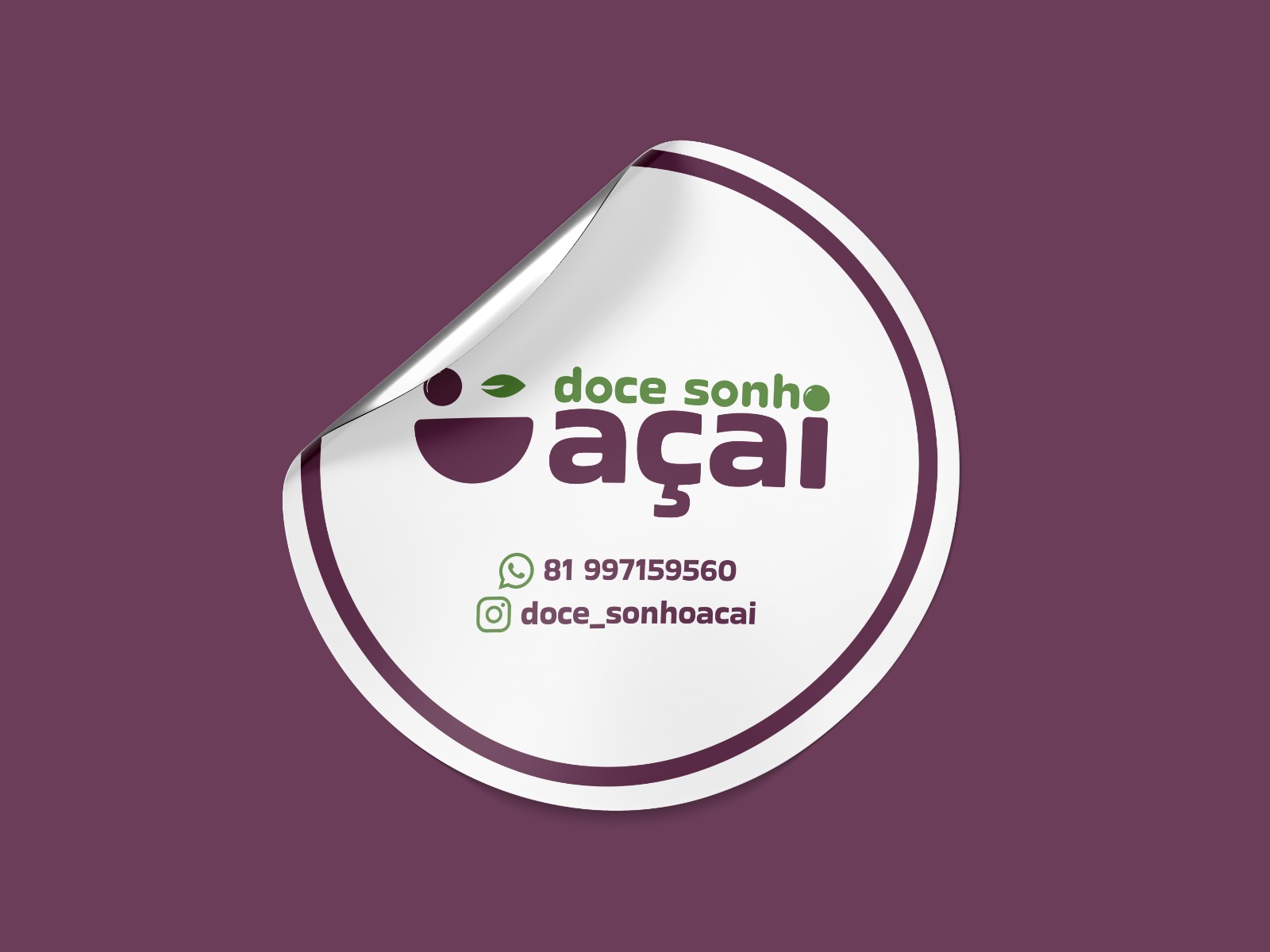 Doce Sonho Açaí